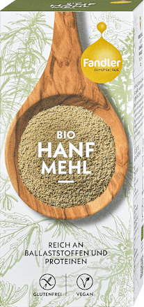 Hanfmehl Bio Fandler