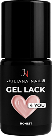 UV Nagellack Gel 4 You Honest JULIANA NAILS