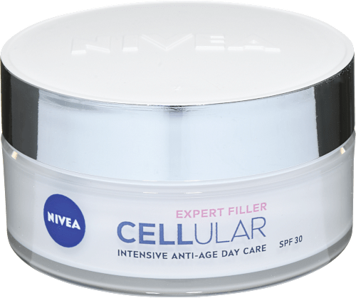 Spevňujúci denný krém Expert Filler Cellular s SPF 30 NIVEA