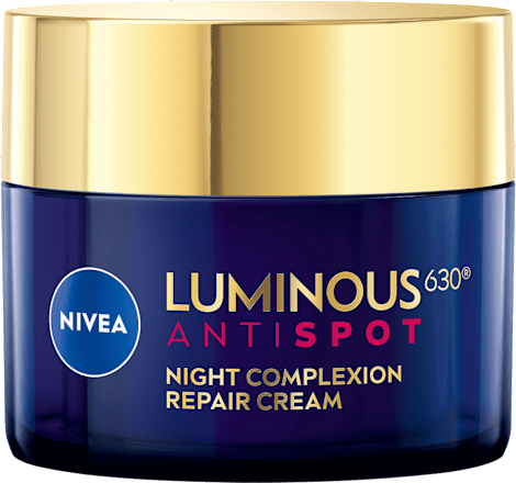 Luminous630 Antispot noćna krema za lice NIVEA