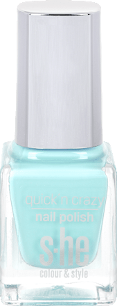 quick'n crazy lak za nokte – 323/816 s-he colour&style