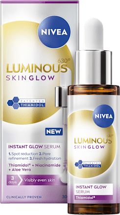 Luminous 630 Skin Glow sérum NIVEA