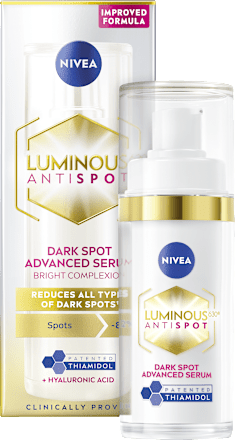 Cellular Luminous serum za lice NIVEA