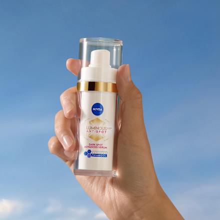 Cellular Luminous serum za lice NIVEA