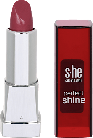 Ajakrúzs perfect shine, 225 s-he colour&style