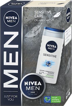 Sensitive Care poklon paket NIVEA MEN