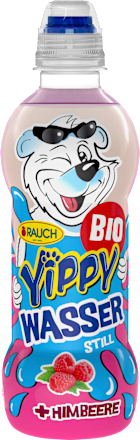 Himbeerwasser, Still RAUCH