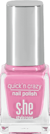 quick'n crazy lak za nokte – 323/636 s-he colour&style