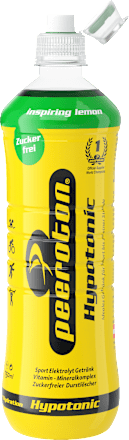 Isotonisches Getränk Inspiring Lemon peeroton