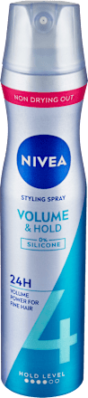 Lak za lase Volume & Hold NIVEA