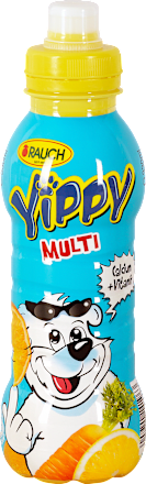 Fruchtsaft Yippy Multivitamin RAUCH YIPPY