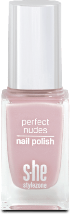 Лак за нокти perfect nudes s-he colour&style