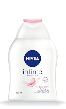 intimo losion za intimnu njegu sensitive NIVEA