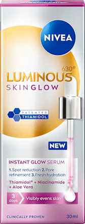 Luminous630® Even-Glow Szérum NIVEA