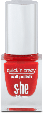 quick'n crazy lak za nokte – 323/620 s-he colour&style