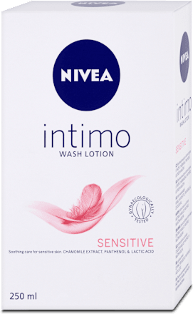 intimo losion za intimnu njegu sensitive NIVEA
