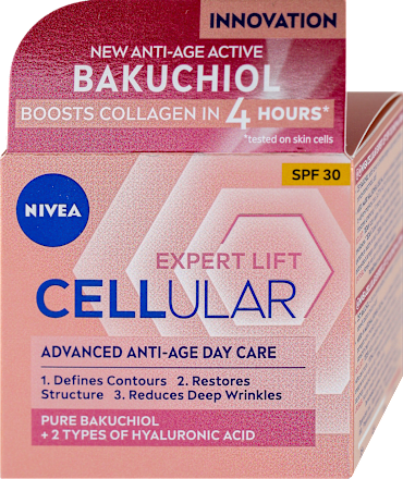 EXPERT LIFT CELLULAR duo - dnevna i noćna krema NIVEA