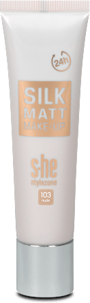 Tekoča podlaga SILK MATT 103 nude s-he colour&style