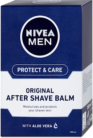 Protect & Care - balzam posle brijanja NIVEA MEN