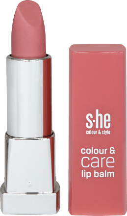 Balsamo labbra Colour&Care n 335/002 s-he colour&style