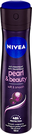 antiperspirant sprej pearl & beauty black NIVEA