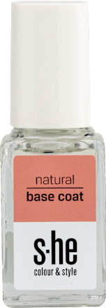 natural bazni lak za nokte – 314/002 s-he colour&style