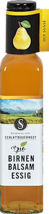 Essig Balsam Birne Bio Schlattbauerngut