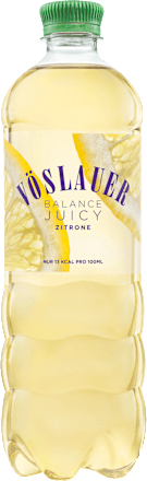 Erfrischungsgetränk, Balance Juicy Zitrone VÖSLAUER