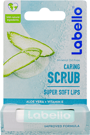 Ajakápoló aloe verával Labello