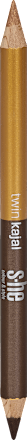 twin Kajal - Nr. 157/002 s-he colour&style