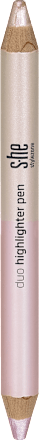 Highlighter Duo Stift s-he colour&style