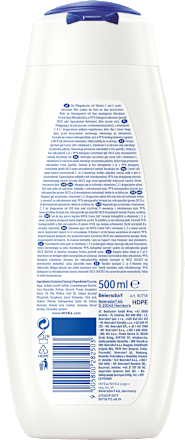 Cremedusche Creme Soft NIVEA