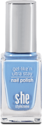 Nagellack Gel-Like'n Ultra Stay 322/395 s-he colour&style