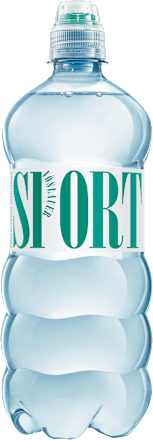 Natürliches Mineralwasser still, Sport VÖSLAUER