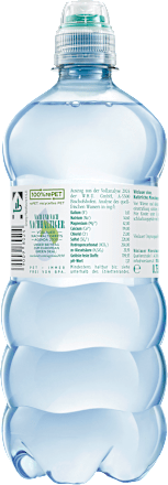Natürliches Mineralwasser still, Sport VÖSLAUER