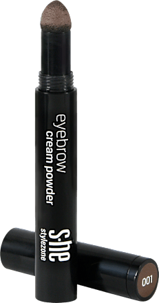 Kremasti puder za obrve – 151/001 s-he colour&style