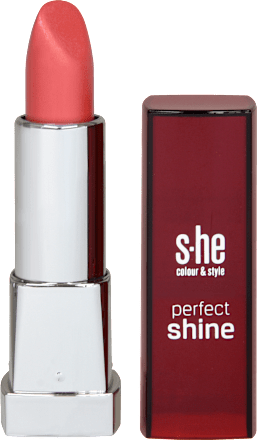 Perfect Shine Ruj de buze N. 330/205 s-he colour&style