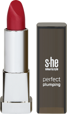 rtěnka perfect plumping 334/525 s-he colour&style