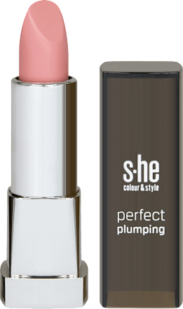 rtěnka perfect plumping 334/500 s-he colour&style