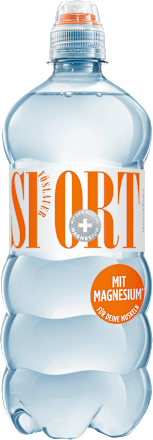 Mineralwasser Sport + Magnesium VÖSLAUER