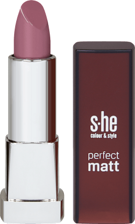 Rossetto perfect matt - n. 333/405 s-he colour&style