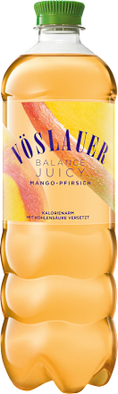 Erfrischungsgetränk Balance Juicy Mango-Pfirsich VÖSLAUER