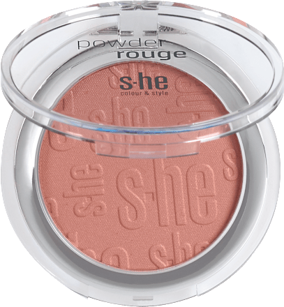 Blush Puder 186/402 s-he colour&style