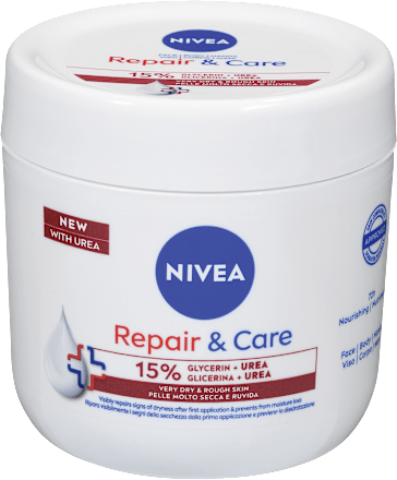 Repair&Care krema za telo UREA NIVEA