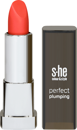 perfect plumping karmin za usne – 334/520 s-he colour&style