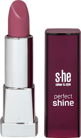 Lippenstift Perfect Shine 330/130 s-he colour&style