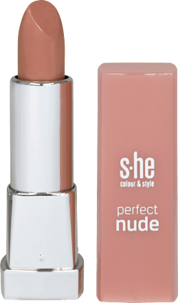 Ajakrúzs Perfect nude, 315 s-he colour&style