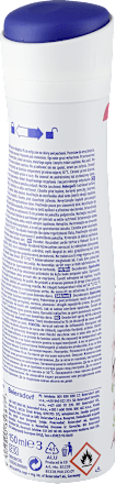 Dezodorant  Miracle Garden Dzika Róża spray NIVEA