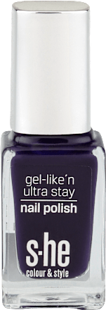 Smalto gel-like'n ultra stay - n. 322/455 s-he colour&style