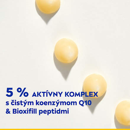Vyplňujúce pleťové sérum Q10 Anti-Wrinkle Expert  NIVEA